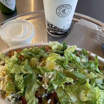 Chipotle Mexican Grill - Mexican Near Me - Santa Fe, New Mexico