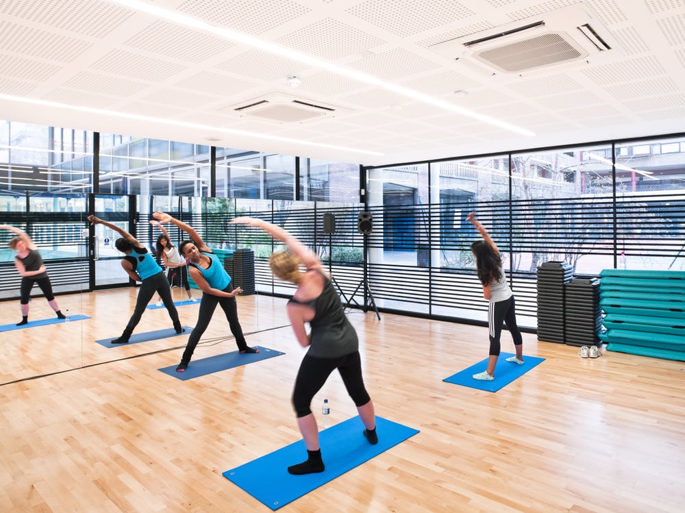 Golden Lane Sport & Fitness