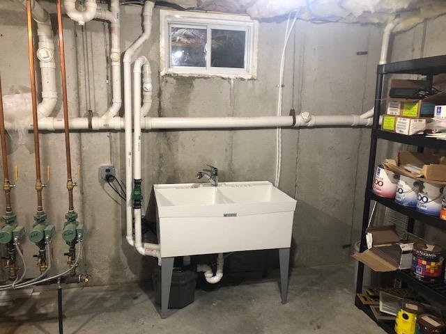 Slide of AMS Plumbing & Heating