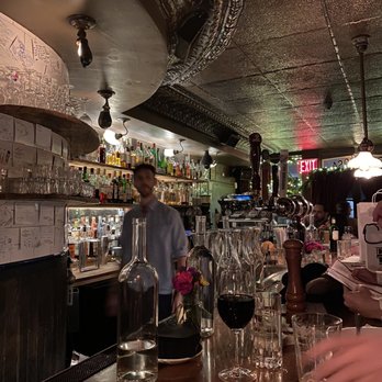 Rubirosa - At the bar - Italian Near Me - New York, New York Rubirosa - At the bar - Italian Near Me - New York, New York