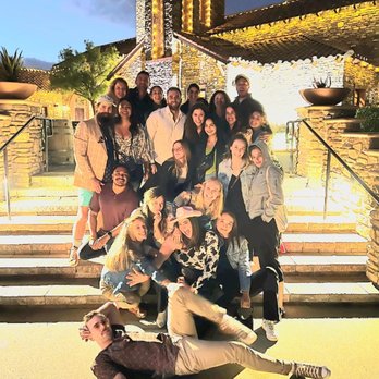 Rockin' Wine Tours - Sunset Tour craziness - Wine Tours Near Me - Temecula, California