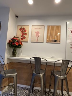 Farina on 2nd by null