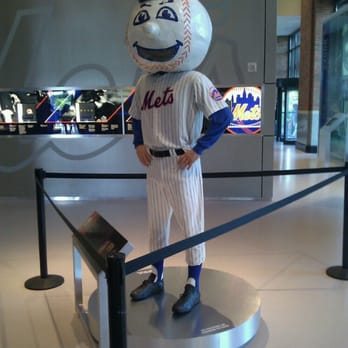 Citi Field - An incredibly historic mascot costume. - Stadiums & Arenas Near Me - Corona, New York