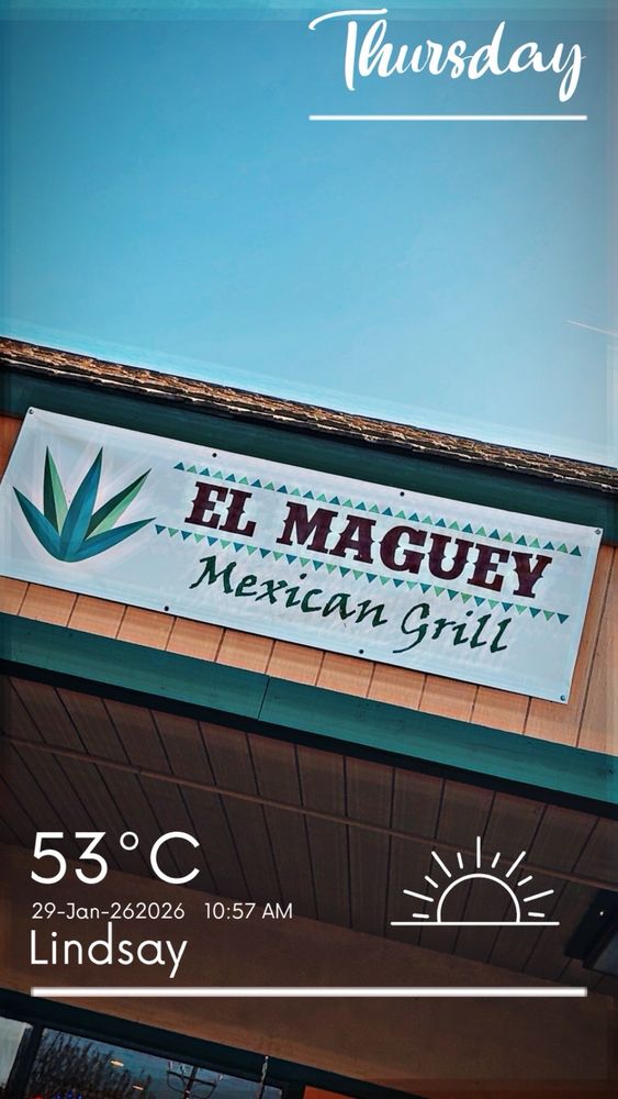 El Maguey Mexican Grill