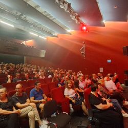 Kammertheater - Blick ins Theater