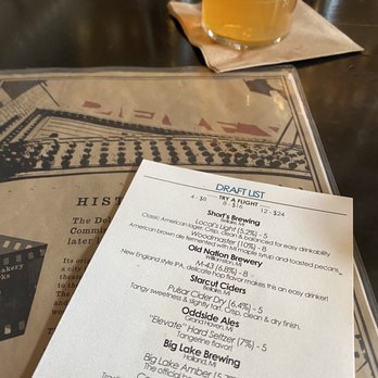 The Delft Bistro - Menu - New American Near Me - Marquette, Michigan The Delft Bistro - Menu - New American Near Me - Marquette, Michigan