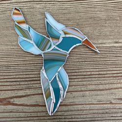 Don Myers Stained Glass - Yay a sun catcher! Beautiful glass