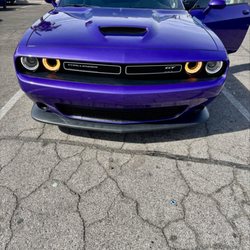 Las Vegas Hand Car Wash - They made her sparkle