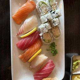 Sushi Lunch Sushi Lunch