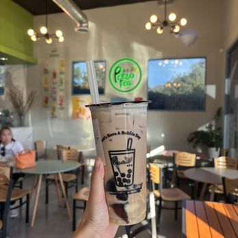 Presotea Rancho Bernardo - Bubble Tea Near Me - San Diego, California