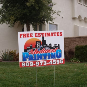 Midwest Painting - Great pricing & quality work - Painters Near Me - Yucaipa, California Midwest Painting - Great pricing & quality work - Painters Near Me - Yucaipa, California