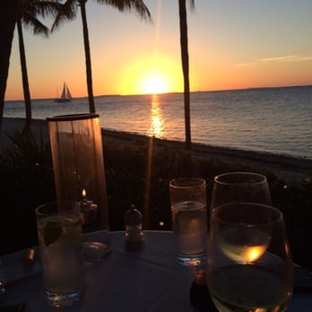 Latitudes - Sunset Key Cottages - View from our table on Easter. - Seafood Near Me - Key West, Florida Latitudes - Sunset Key Cottages - View from our table on Easter. - Seafood Near Me - Key West, Florida