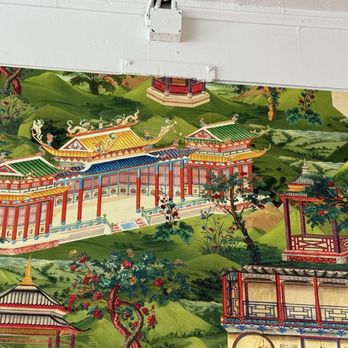 Woon - Woon mural - Chinese Near Me - Pasadena, California