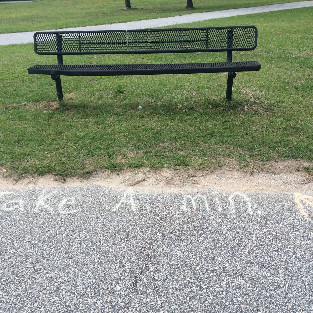 Euchee Creek Park - Someone having fun with sidewalk chalk. - Kids Activities Near Me - Grovetown, Georgia Euchee Creek Park - Someone having fun with sidewalk chalk. - Kids Activities Near Me - Grovetown, Georgia