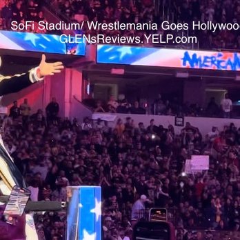 SoFi Stadium - Cody Rhodes! - Stadiums & Arenas Near Me - Inglewood, California SoFi Stadium - Cody Rhodes! - Stadiums & Arenas Near Me - Inglewood, California