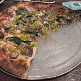 Veggie Pizza Veggie Pizza