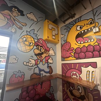 Jugo Life - Murals at the store - Juice Bars & Smoothies Near Me - Honolulu, Hawaii Jugo Life - Murals at the store - Juice Bars & Smoothies Near Me - Honolulu, Hawaii