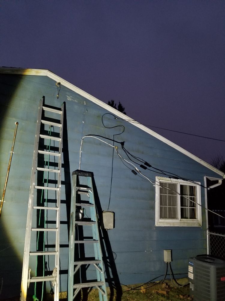 Slide of In and Out Property Maintenance