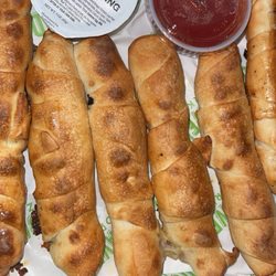 DoubleDave's Pizzaworks - Peproni Rolls