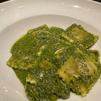 Luigi - Pear ravioli - Pizza Near Me - Barcelona, B