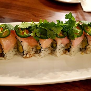 Mikko Sushi - Carlsbad roll - Sushi Bars Near Me - Escondido, California Mikko Sushi - Carlsbad roll - Sushi Bars Near Me - Escondido, California