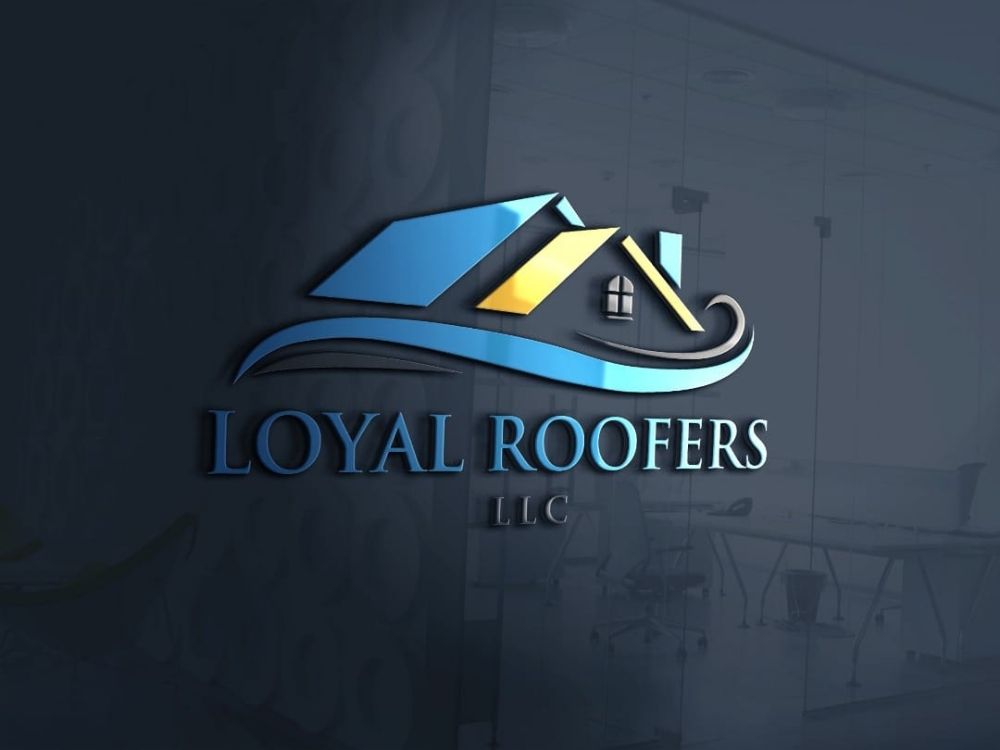 Slide of Loyal Roofers