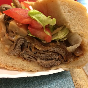 Dino's Subs and Pizza - I wish you could feel the tenderness. - Sandwiches Near Me - Margate City, New Jersey