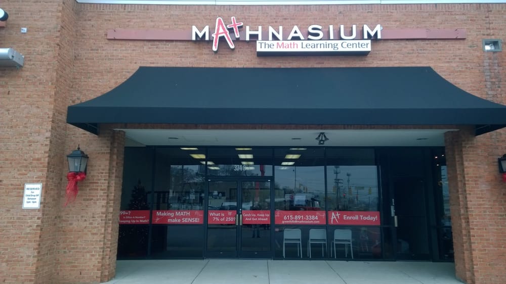 Mathnasium - reading tutor in Nashville, TN