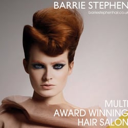 Barrie Stephen - We're dedicated to giving the ultimate in service - right from the moment you step in to the salon.