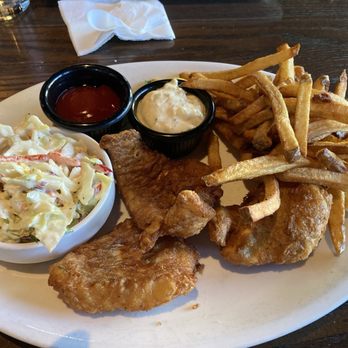 Thirsty Lion - Desert Ridge - IPA Beer Battered Fish & Chips - American Near Me - Phoenix, Arizona Thirsty Lion - Desert Ridge - IPA Beer Battered Fish & Chips - American Near Me - Phoenix, Arizona