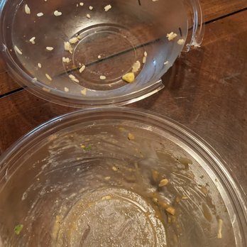 Pokeworks - two bowls of food on a table - Salad Near Me - Houston, Texas Pokeworks - two bowls of food on a table - Salad Near Me - Houston, Texas