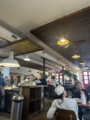 Steam Espresso Bar by null