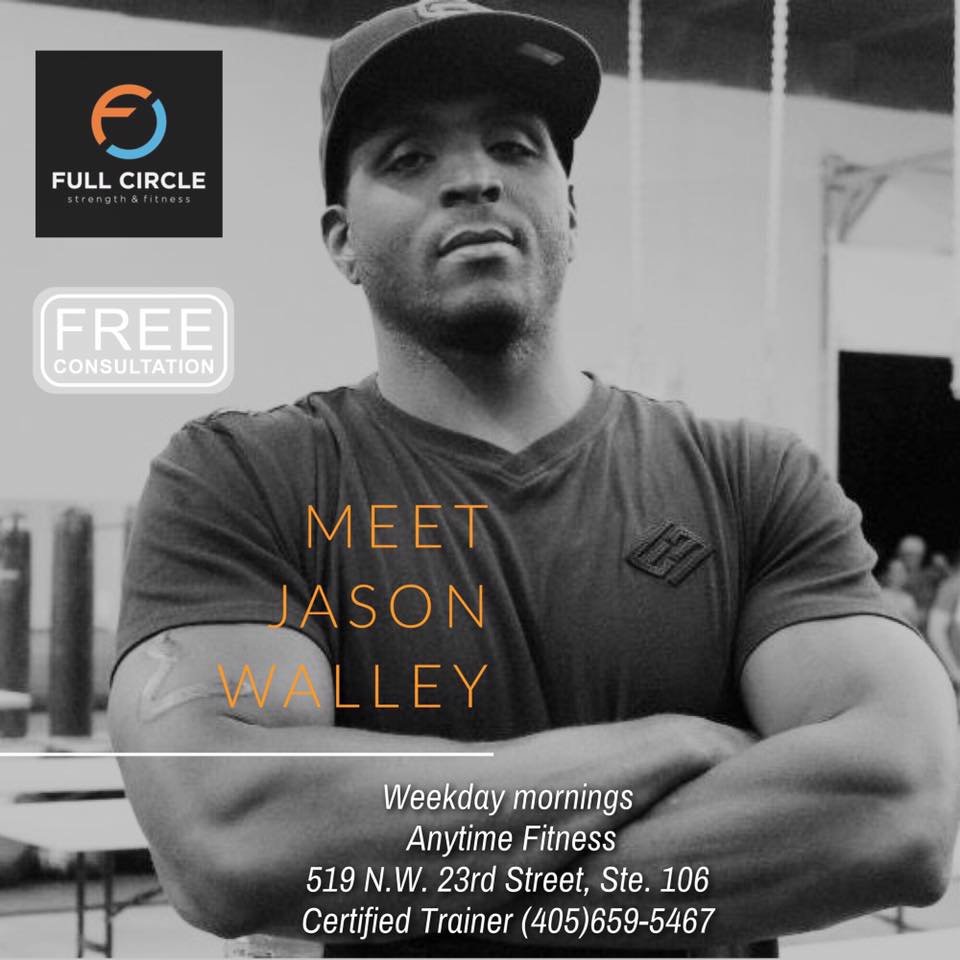 Full Circle Strength and Fitness Logo