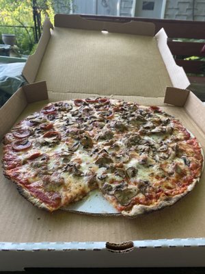 Pierri Pizza by null