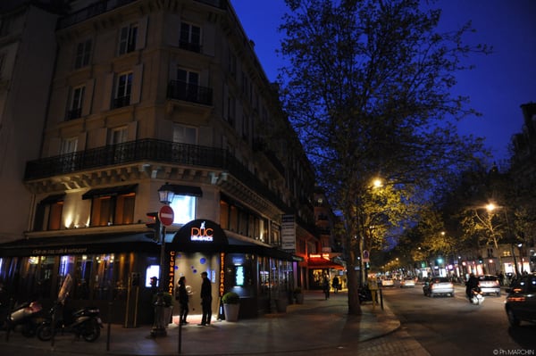 Le Duc des Lombards by null