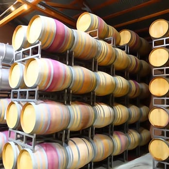 Saintsbury - French oak barrels for the perfect Pinot Noir - Wineries Near Me - Napa, California Saintsbury - French oak barrels for the perfect Pinot Noir - Wineries Near Me - Napa, California