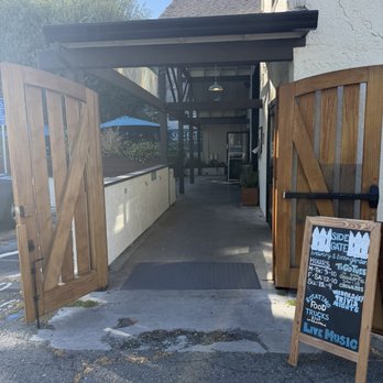 Side Gate Brewery & Beer Garden - Walkway - Breweries Near Me - Concord, California Side Gate Brewery & Beer Garden - Walkway - Breweries Near Me - Concord, California