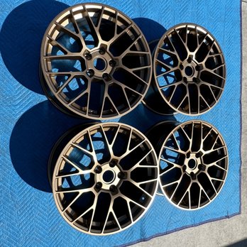 Embee - Powder Coating Near Me - Santa Ana, California