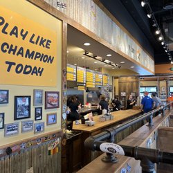 Mission BBQ