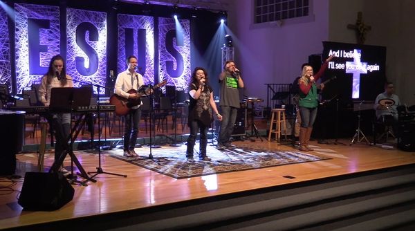 First Baptist Church Pigeon Forge by null