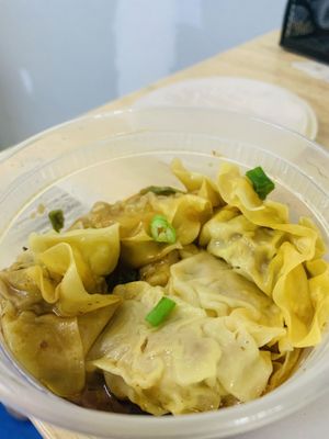 Crystal Dumplings by null