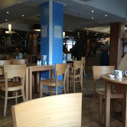 Naturally Hawkshead Cafe - Inside the cafe