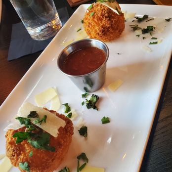 Coach House - Arancini - Desserts Near Me - Hamilton, Ohio