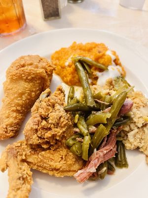 Mary Mac's Tea Room by null