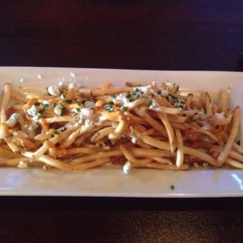 ProAbition - Blue-Cheese fries... - New American Near Me - Riverside, California ProAbition - Blue-Cheese fries... - New American Near Me - Riverside, California