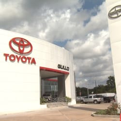 Gullo Toyota Of Conroe Cars