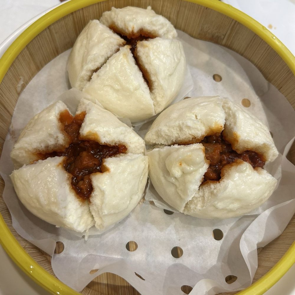 88 BaoBao - BBQ Pork bao buns (SOOOOOO GOOD) - Dim Sum Near Me - Davis, California 88 BaoBao - BBQ Pork bao buns (SOOOOOO GOOD) - Dim Sum Near Me - Davis, California