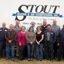 Stout Heating & Air Conditioning