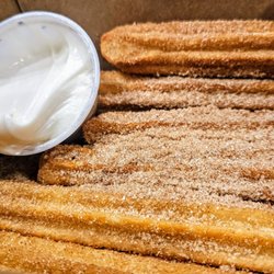 King Of Churros - Churros - Just okay