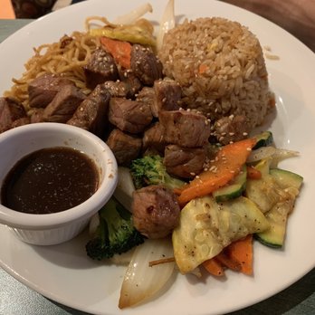 Nobuko - Beef teppanyaki - Japanese Near Me - Harvey, Louisiana